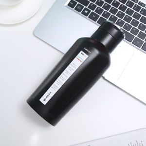 Termos Kopi / Travel Mug Tahan Air Panas & Dingin Vacuum Coffe Cup