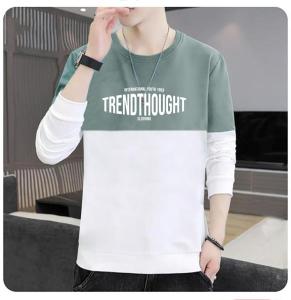 COOLS - BAJU TRENDTHOUGHT PRIA ATASAN LENGAN PANJANG TERBARU - KAOS DISTRO PRIA LENGAN PANJANG KEREN KEKINIAN DAN TERLARIS