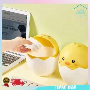 Tempat Tisu Gulung Lucu Kotak Motif Lucu motif Ayam