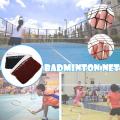 AOXIANG Impor Kualitas Tinggi Net Bulutangkis / Net Badminton Portable. 