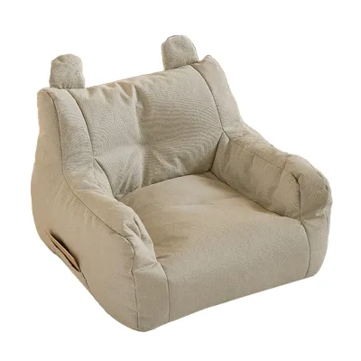 MINIYX Small Size Small Sofa Chair Multicolor Multifunctional Childrens Sofa Comfortable High Elastic Foam Sponge Baby Reading Lazy Sofa Doll