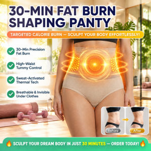 Shaping Pants Shaping Underwear Body Shaper/Calorie Burning 30 Minutes/Firm Control/ Shapewear For Daily Wear/Women Sculpting Enhancer/Lift Buttocks