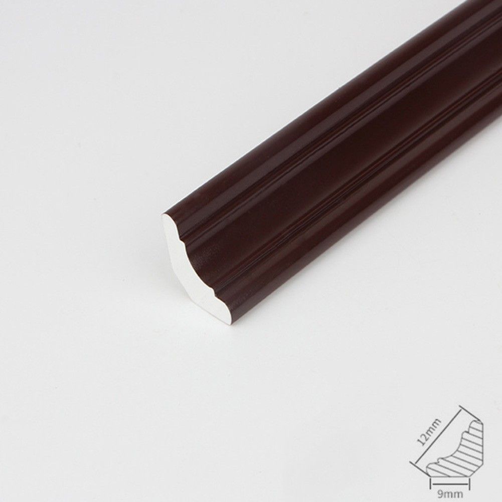 【FURONGHUA】3D Pvc Baseboard Self-Adhesive Skirting Waist Line ...