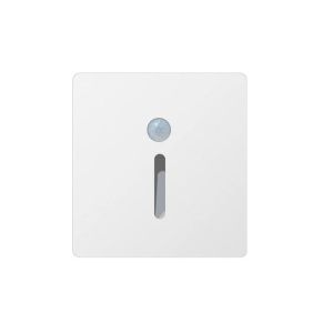 UNQCSA Motion Sensor LED Stair Footlight Smart Recessed Wall Lamp Home Accessories Modern LED Step Light Indoor Outdoor Stair