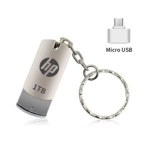 Hp Usb Pen Drive Tb Usb Flash Drive 128GB/256GB/512GB Gb Usb Pendrive Vara Com Flash Drive Chaveiro