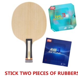 Stuor New Arrive CNF White Carbon 7layers Table Tennis Racket Blade Fast Attack High Elasticity2026
