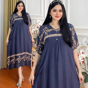 Jual Dress Kondangan Ibu Hamil Terbaru Nov 2024 Lazada