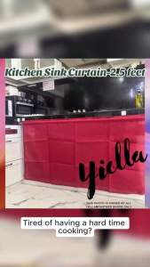 PARES PARES na Kulay ng Kurtina Plain Maroon Non Ring Curtain House & School Decoration - Door Window Shelves Board Divider Barrier even in Vehicles can use to cover from sunlight (from small size curtain to big sizes)