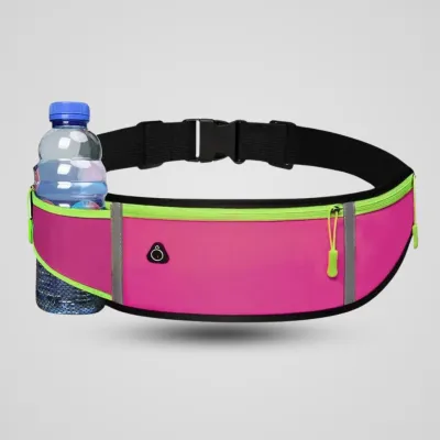 Tas Pinggang Lari Simple Waistbag Sport Belt Outdoor CT03