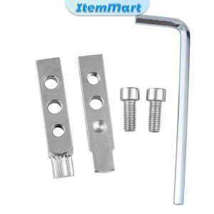 1Set Easy Removal Screw Extractor Kit Remover for Damaged Water Valve ItemMart