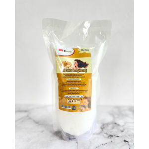 [BPOM] RN LULUR  BADAN POUCH 1000gr/BODY LULUR BPOM REFILL 1KG / RN LULUR BODY SCRUB REFILL 1000gr /BODY SCRUB 1 L BERVARIASI AROMA BPOM RI /LULUR MANDI RN REFILL/BODY SCRUB PEMUTIH KULIT LULIR BADAN GLOWING