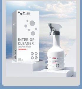 Dung dịch vệ sinh nội thất Ô tô dạng bọt xịt rửa nội thất Ô tô ghế Ô tô