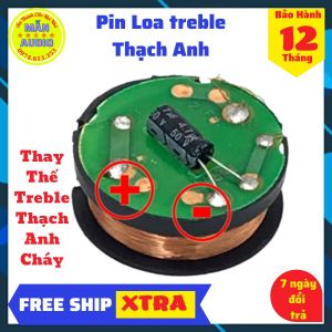 Loa siêu treble rời thạch anh pin loa treble thạch anh giá - 1 cái