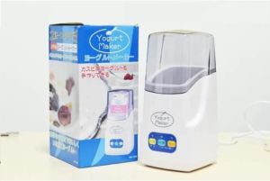 Máy làm sữa chua Yogurt Nhật Bản 3 nút tự động cao cấp