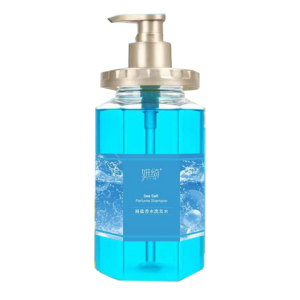 【BUY 1 TAKE 1】Sea salt perfume shampoo Deep cleaning Anti-dandruff shampoo 500ml fungus shampoo eliminates dandruff dandruff treatment stops itching controls oil eliminates mites dandruff shampoo anti-itch shampoo