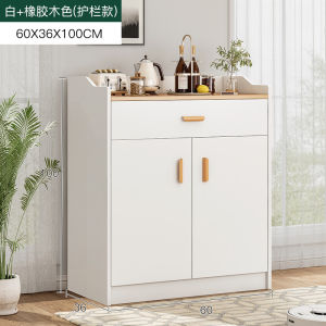 Simple Modern Chest of Drawers Storage Cabinet Bedroom Living Room Wall Nordic Locker with Door Household Multi-Functional Sideboard Cabinet