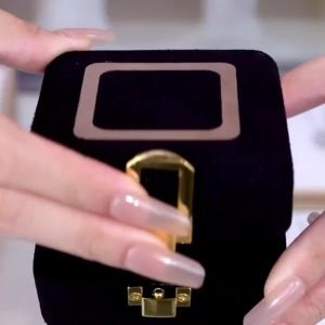 Star and Moon Tassel 999 Silver Five-Pointed Star Necklace for Women Mori Girl Collarbone Chain ins Minimalist Pull-Out Wave Pendant Star