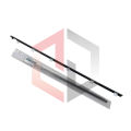 TOYOTA ESTIMA PREVIA ACR30 ACR50 GSR50 MOULDING DOOR GLASS SEAL RUBBER OUTER STRIP WINDOW GETAH TINGKAP. 