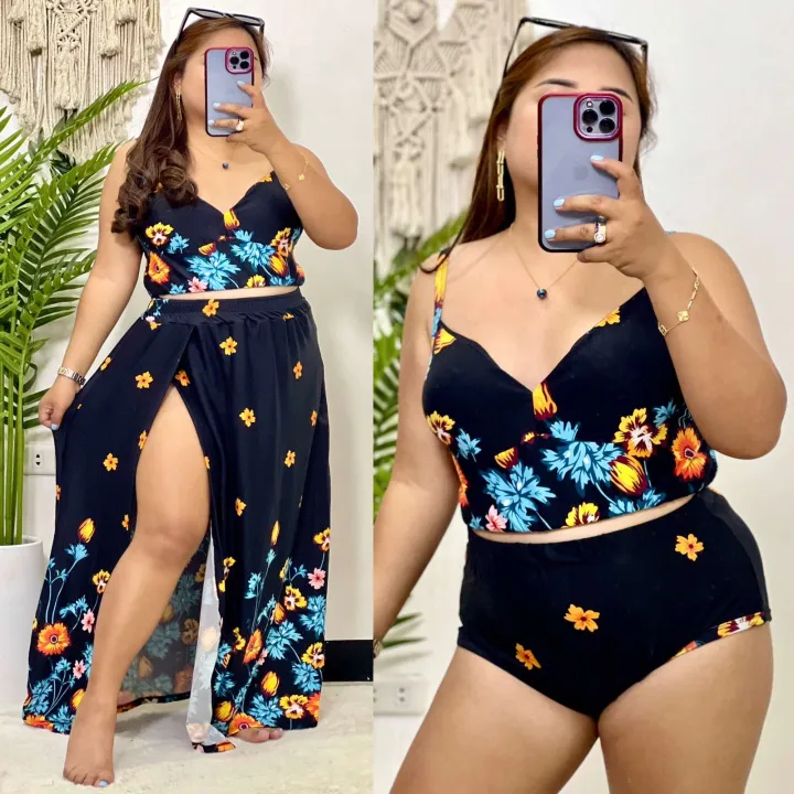 AZTEC%203IN1%20SWIMWEAR%20PLUS%20SIZE%20L-3XL%20By%20LKOUtaytayclothing%20-%20Image%206