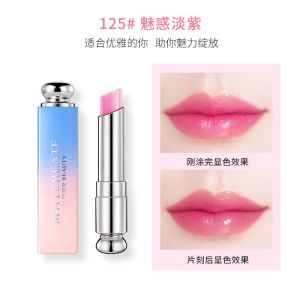 SG Seller Magic Color Shift Lipstick - Long-Lasting Waterproof Hydrating Lip Makeup in Pink/Coral/Berry Shades
