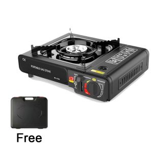 SG Portable Camping Stove Portable gas stove Steamboat Gas Stove Outdoor Hiking Stove Burner