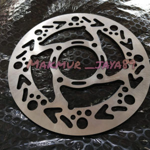 PIRINGAN CAKRAM DEPAN STD 190MM BEAT SCOOPY VARIO GENIO LUBG 4  DISC PIRINGAN MODEL SUNSTAR