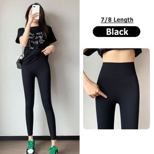 Yoga Pants Sports Wear High Waist Fitness Jogger Running Leggings Makapal Jogging Pants for Women