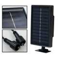 Bayar COD Lampu Taman Tenaga Surya Gantung LED Solar Lamp Outdoor Indoor 2 Lampu Cool White Super Terang Putih dicas With Remote. 
