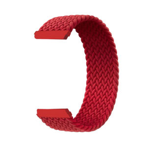 Braided Solo Loop Strap For Huawei Watch GT 3 Strap Nylon bracelet watchband huawei watch GT3 Smart Watch 42mm Band