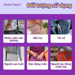 Kreain Cream Joint Relief Repair Body Massage Gel cho đau lưng viêm khớp gel