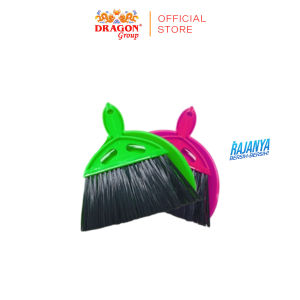 DRAGON Sapu Pengki Milano 165 Cm Pembersih Lantai Dust Remover Serbaguna SP155 Warna Random