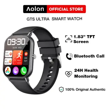 Heart rate watch lazada online