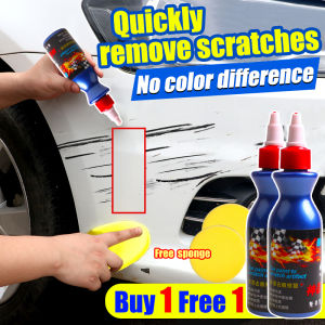 ✨100% No color difference✨ car scratch remover original for Car and Motorcycle Remove Stains and Dirt Scratches wax scratch removal cream for car Car Wax scratch remover for car car polish scratch remover 划痕蜡修复划痕