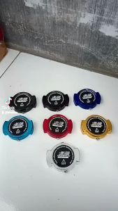 COVER CAP TUTUP RADIATOR MUGEN FULL CNC NMAX AEROX PCX VARIO CBR NINJA RRR FI