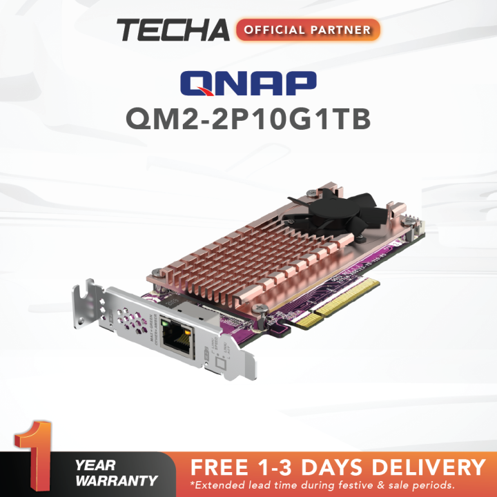 Nvme Qnap Qtier Vs Ssd Cache High-Performance Qnap TS-877XU-RP