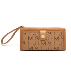 JIMS HONEY Rima Wallet Free Box Dompet Wanita Panjang Dompet Lipat