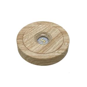 USB Rechargeable Display Stand 8 Lighting Effects 3 Speed Rotation Plastic Display Stand for Decorative Items