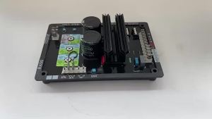 R450 AVR Fast Delivery Leroy Somer Generator Automatic Voltage Regulator Compatible with Original