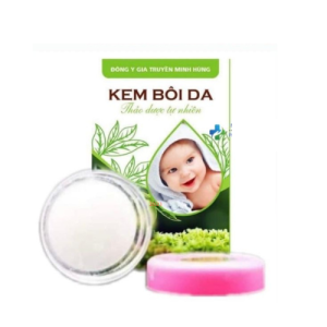 [Hàng Công Ty]Kem Bôi Da Minh Hùng kem mỡ bôi chàm sữa rôm sảy hăm bỉm chiết xuất từ thảo dược