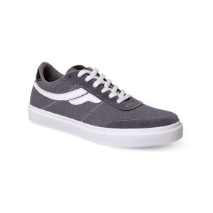 Footstep Footwear Sepatu pria Sneakers Valiant Grey Original Shoes