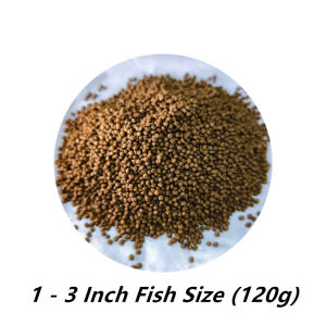 Aquarium Fish Food Pure Natural Floating Fish Food Without Preservatives