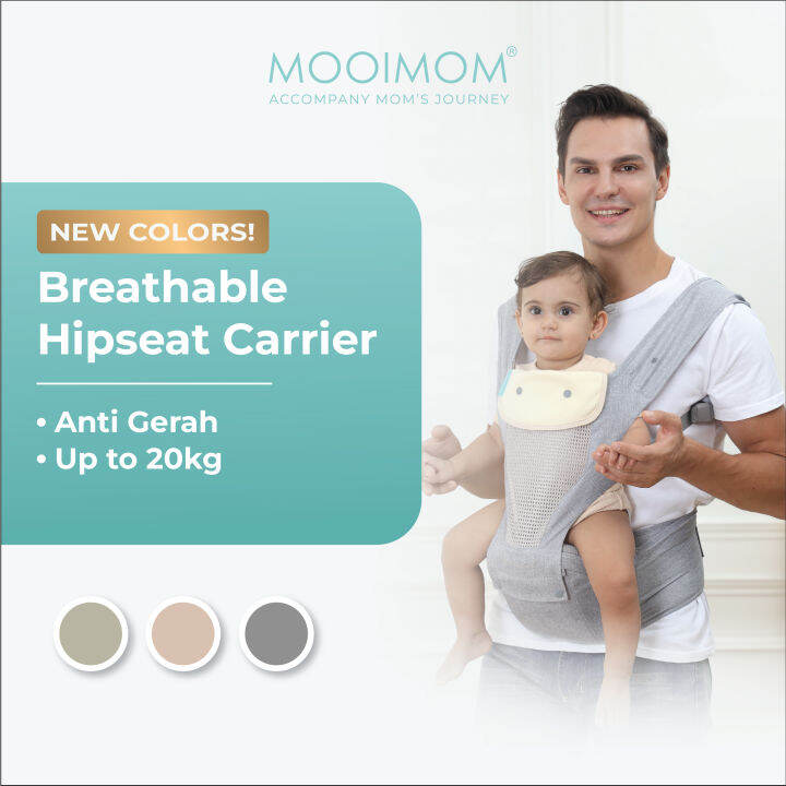 Hipseat mooimom 2024