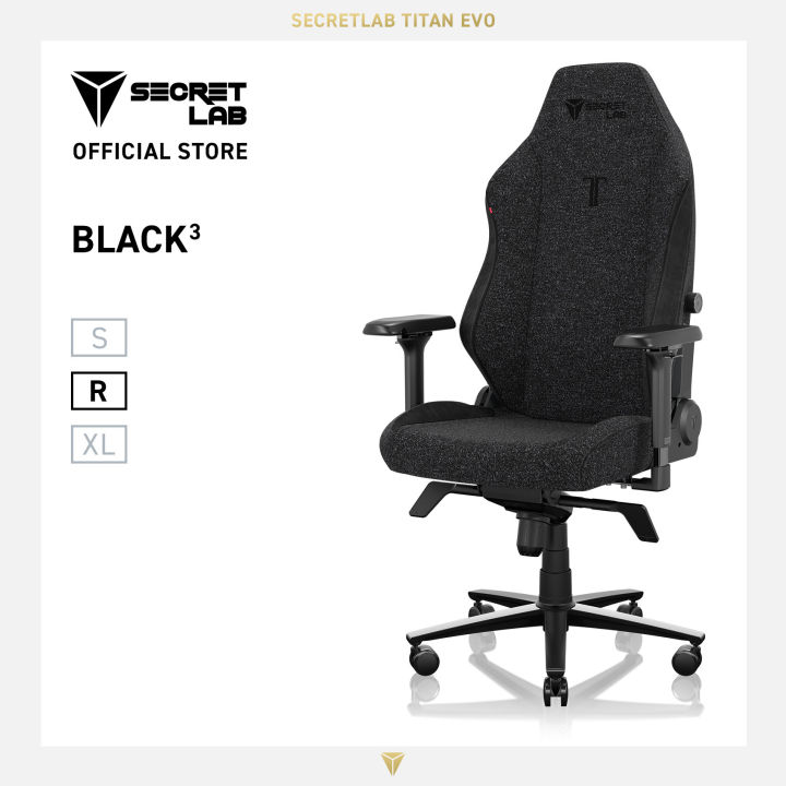 Gaming best sale chair softweave