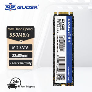 GUDGA M.2 NGFF SATA 2280 SSD 128GB 256GB 512GB 1TB 2TB SSD SATAIII Internal Hard Drives Disk Solid States HDD For Desktop PC Laptop