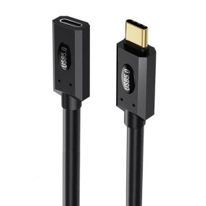 USB5.0 Cable 80Gbps Data Transfer 240W Charging 16K Display Support USB C to USB C Monitor Connection for Laptops