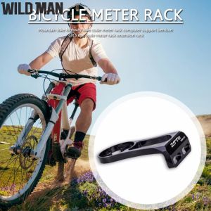 Premium Bike Computer Mount Holder for Cycling GPS Devices with Easy Fit and Removal