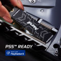 Kingston FURY Renegade 500GB M.2 2280 PCIe 4.0 NVMe SSD (SFYRS/500G). 