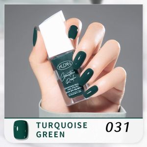 Kudan Gemstone Realm Water-Based Peelable Nail Polish Kutek Halal Muslimah Kutek Peel Off Bisa Untuk Sholat 10ml