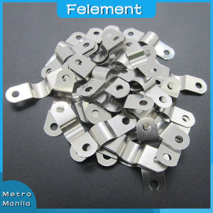 Copper Tube Fixing Buckle For Refrigerator Stainless Steel Hug Piece Pipe Accessories
