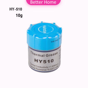 Better ซิลิโคนระบายความร้อน CPU ซิลิโคน ซีพียูระบายความร้อน YJ-G190 HY-510 CPU cooling silicone grease